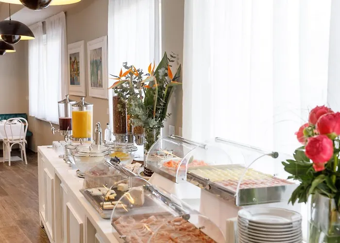 Hotell Speranza Bardolino