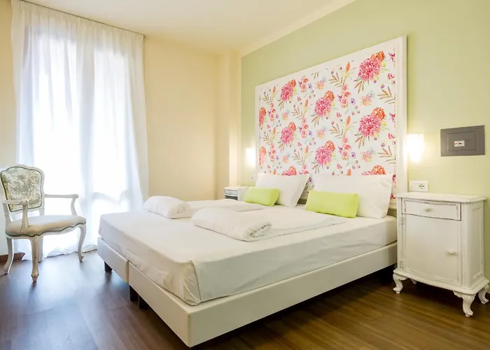 Hotell Speranza Bardolino