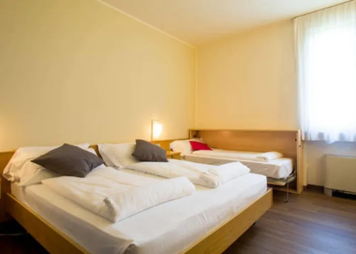 Hotell Speranza Bardolino